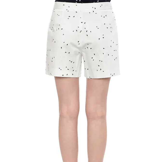 Logo Pattern Shorts