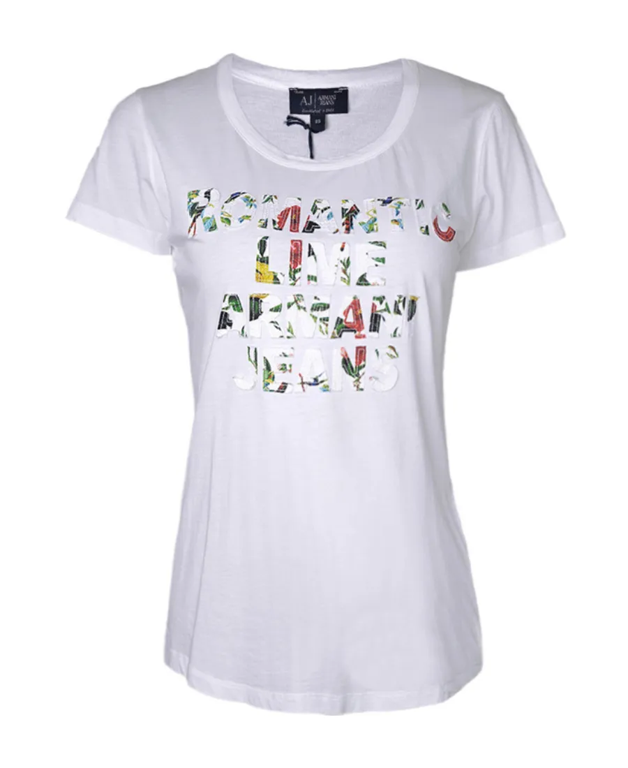 Logo Short-Sleeved T-Shirt