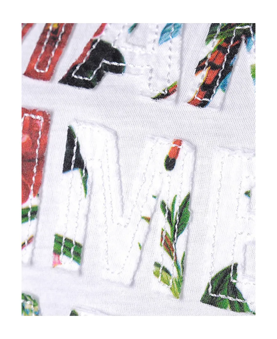 Logo Short-Sleeved T-Shirt