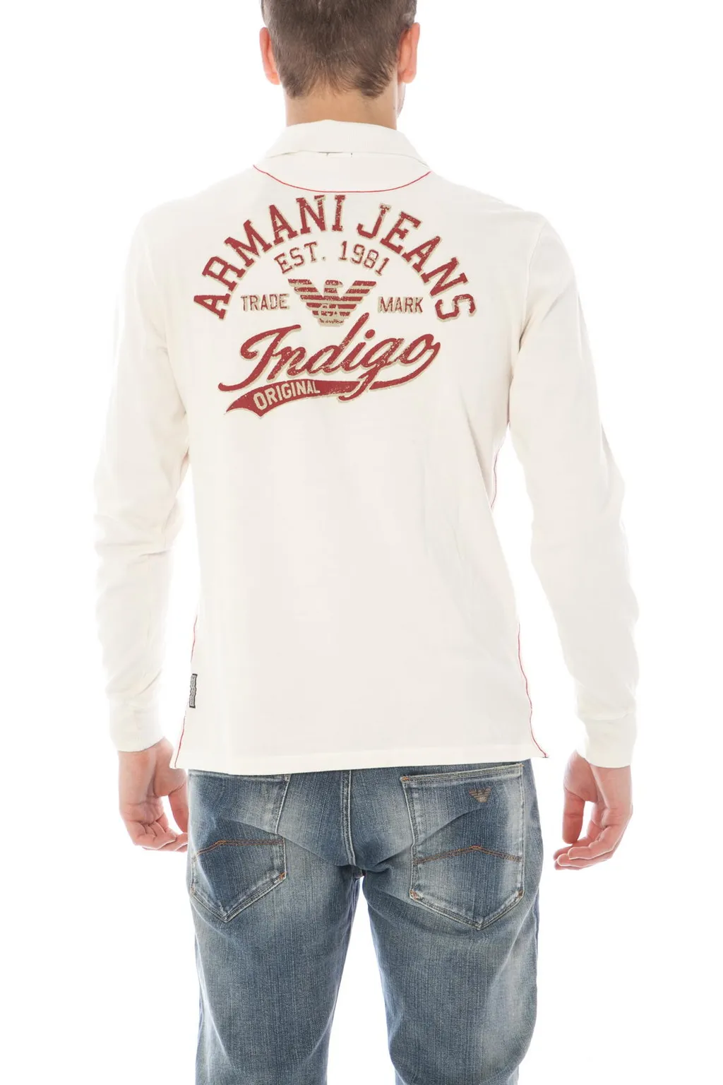 Logo Slim Polo Shirt