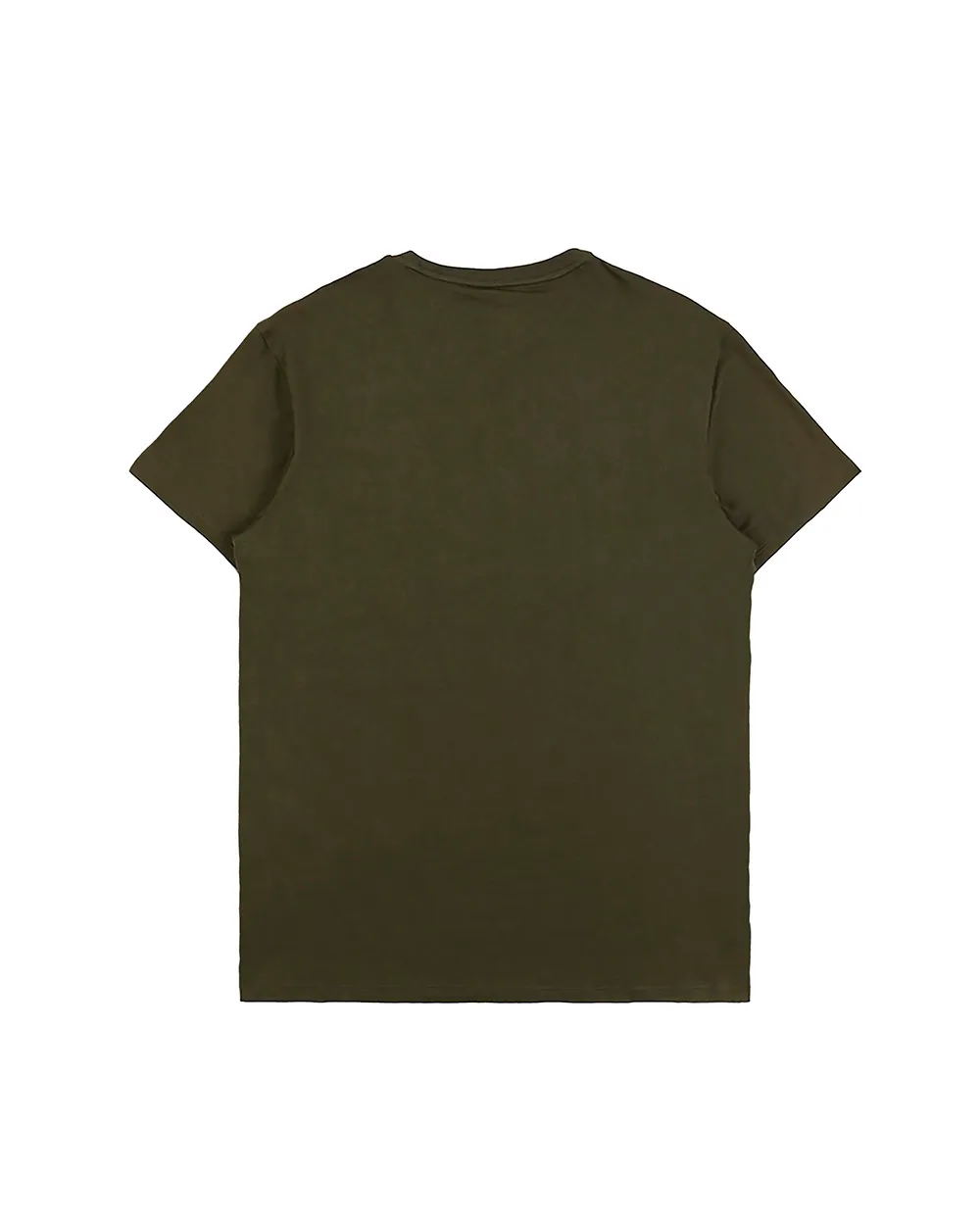 Round-Necked Logo T-Shirt