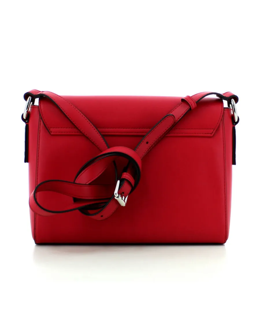 Logo Shoulder Bag