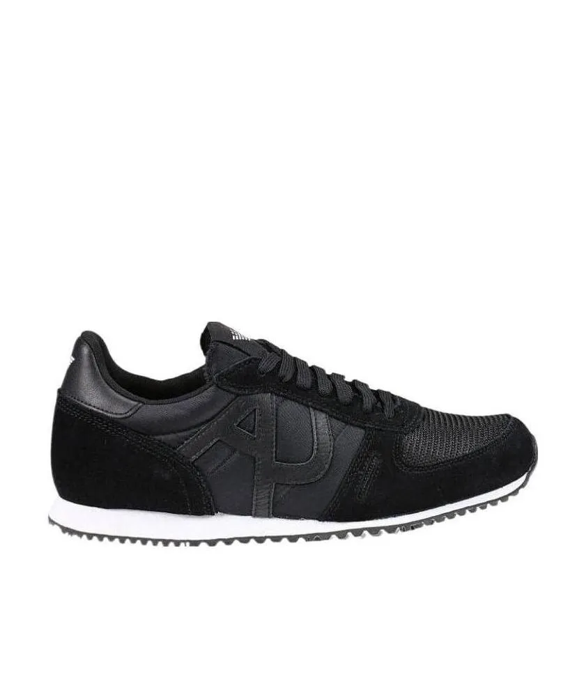Lace-Up Casual Sneakers