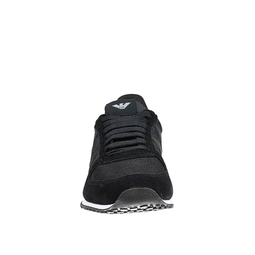 Lace-Up Casual Sneakers