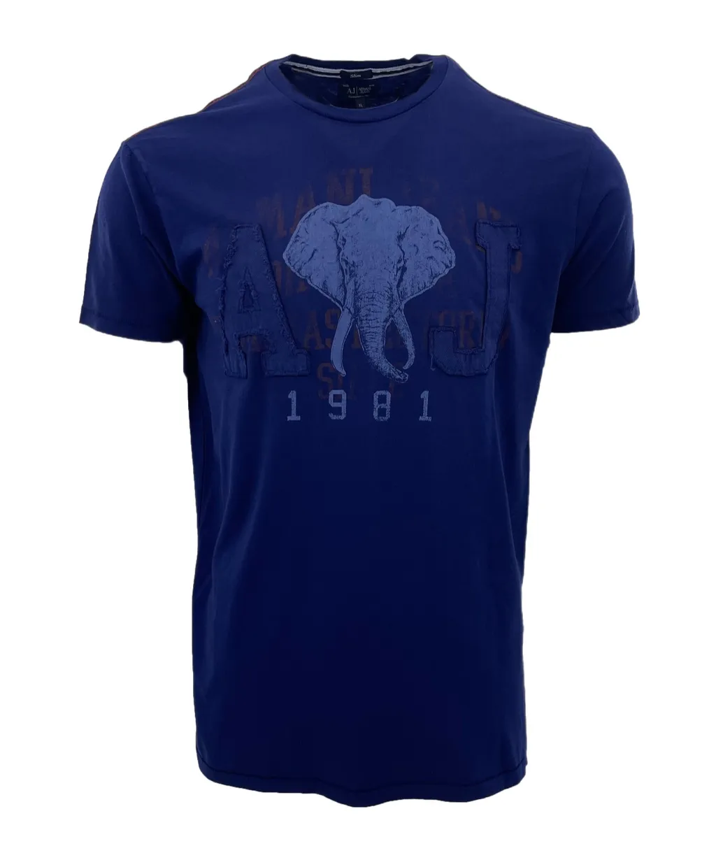 O-Neck Short-Sleeved T-Shirt