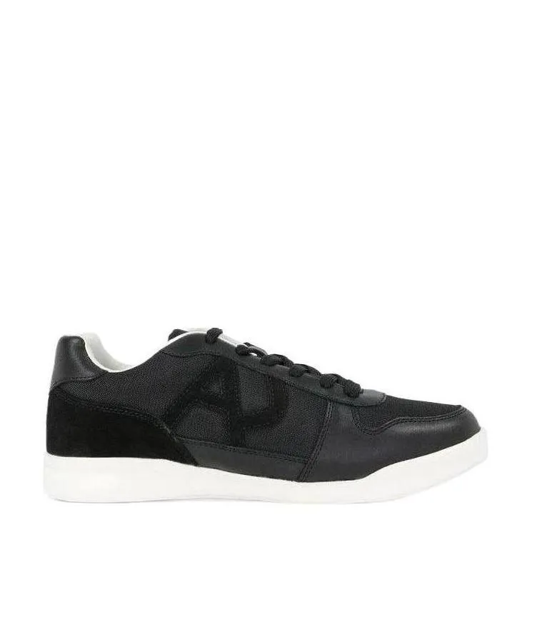 Lace-Up Casual Sneakers