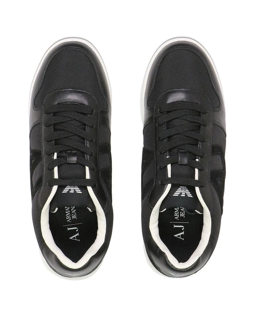 Lace-Up Casual Sneakers