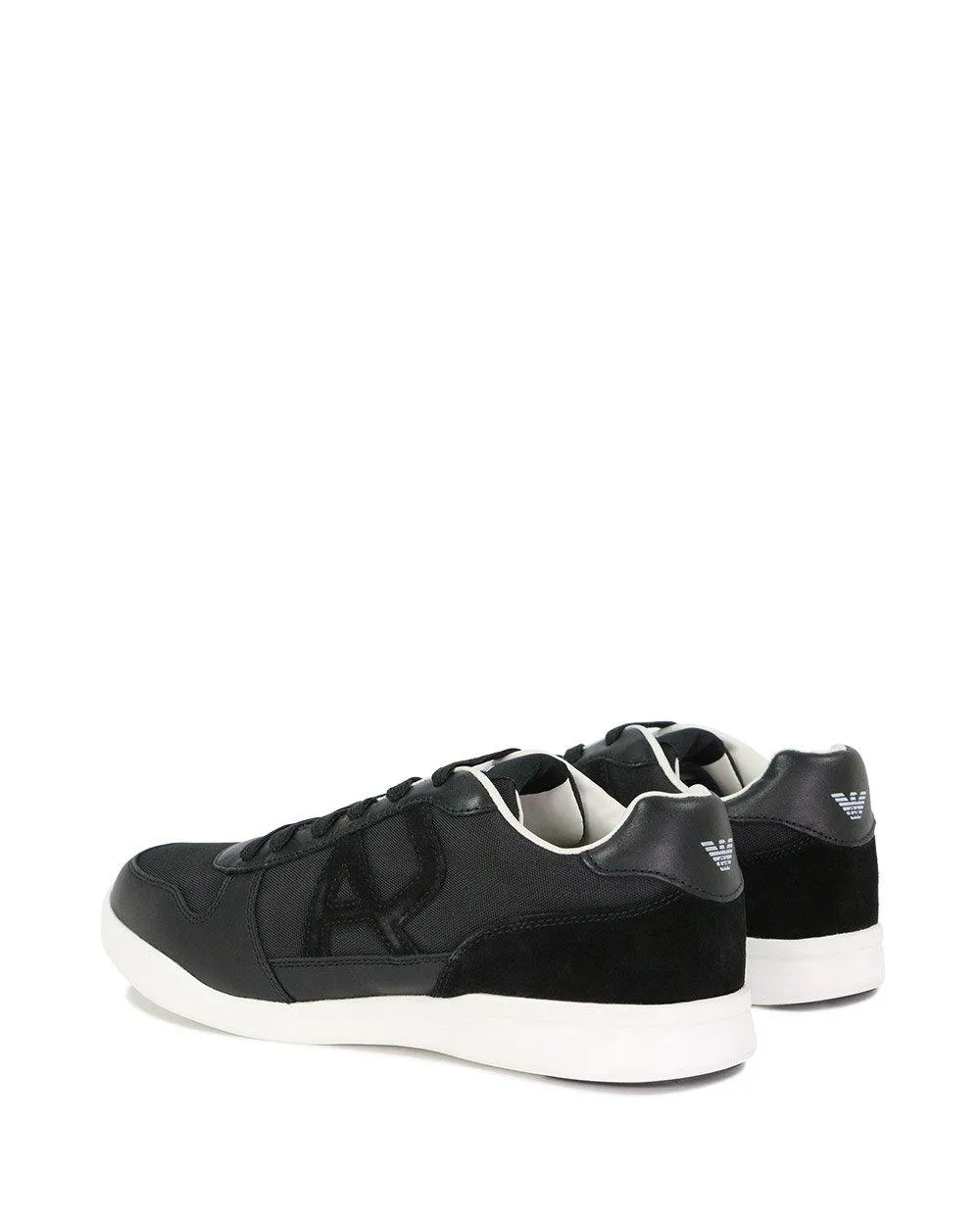 Lace-Up Casual Sneakers