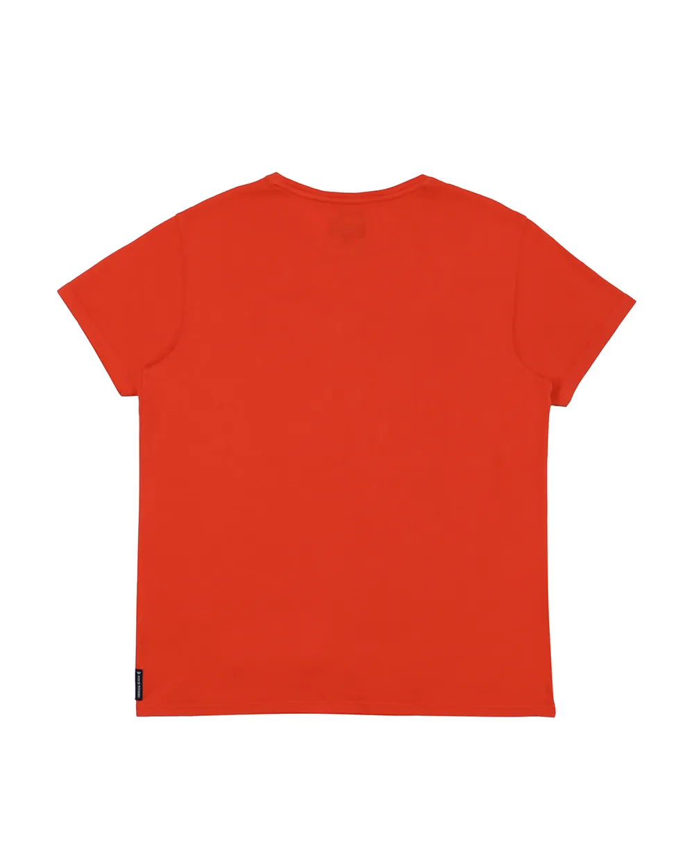 Round-Necked Logo T-Shirt