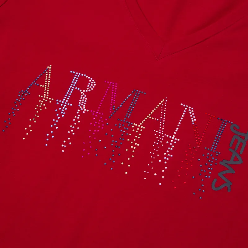Logo Detail T-Shirt