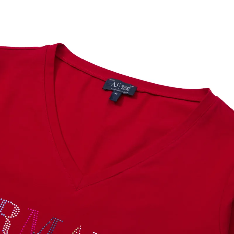 Logo Detail T-Shirt