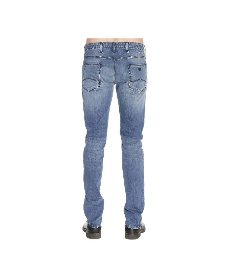 Belt-Loop Jeans