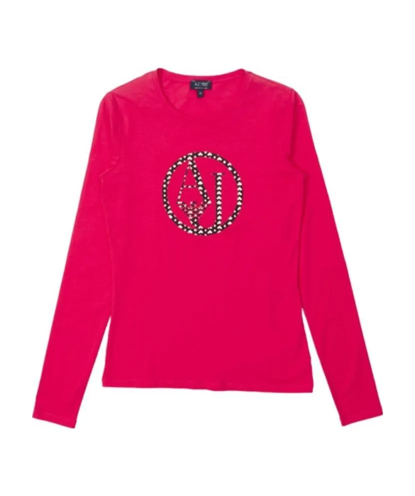 Logo Detail T-Shirt