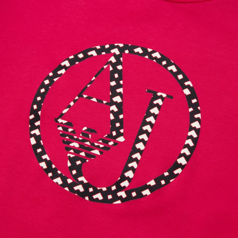Logo Detail T-Shirt