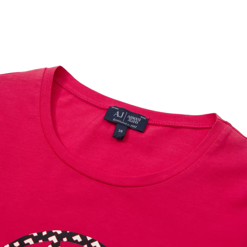 Logo Detail T-Shirt