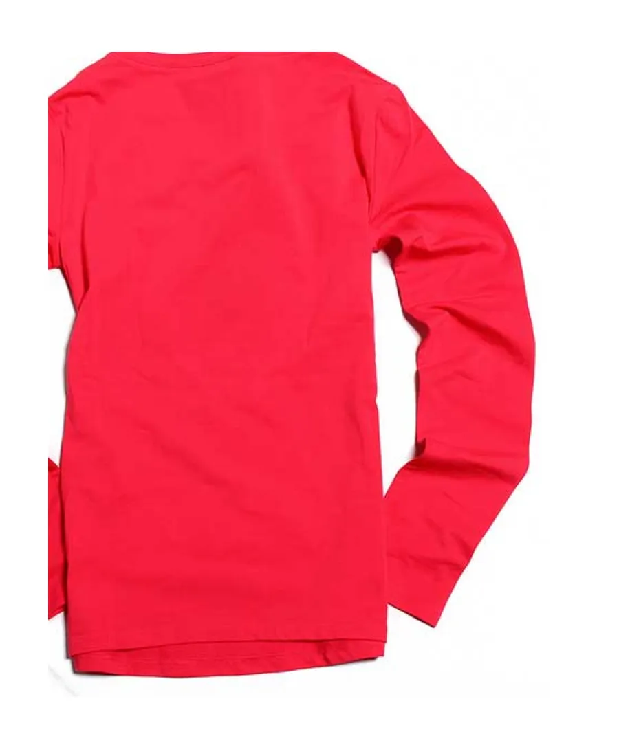 Logo Details T-Shirt