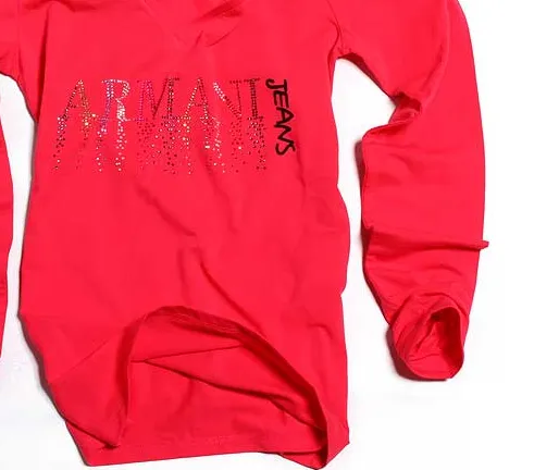 Logo Details T-Shirt