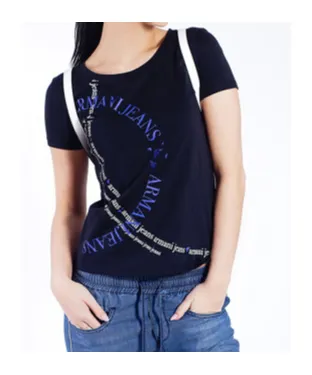 Logo Details T-Shirt