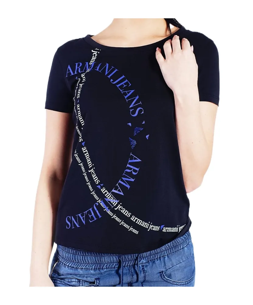 Logo Details T-Shirt