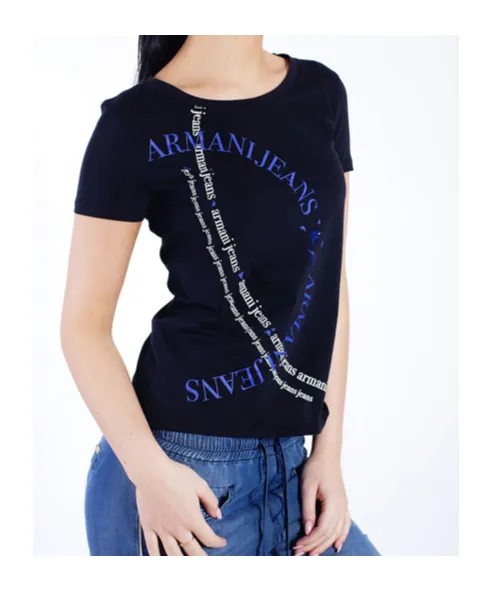 Logo Details T-Shirt