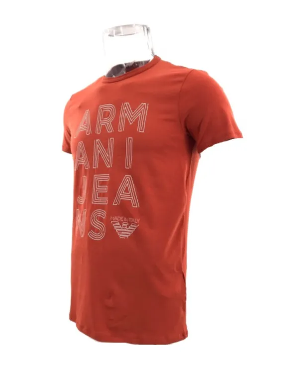 Round-Necked Logo T-Shirt
