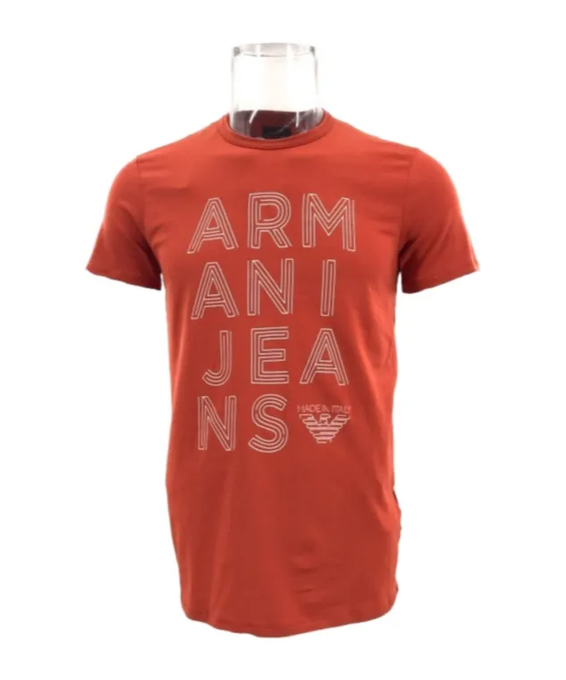 Round-Necked Logo T-Shirt