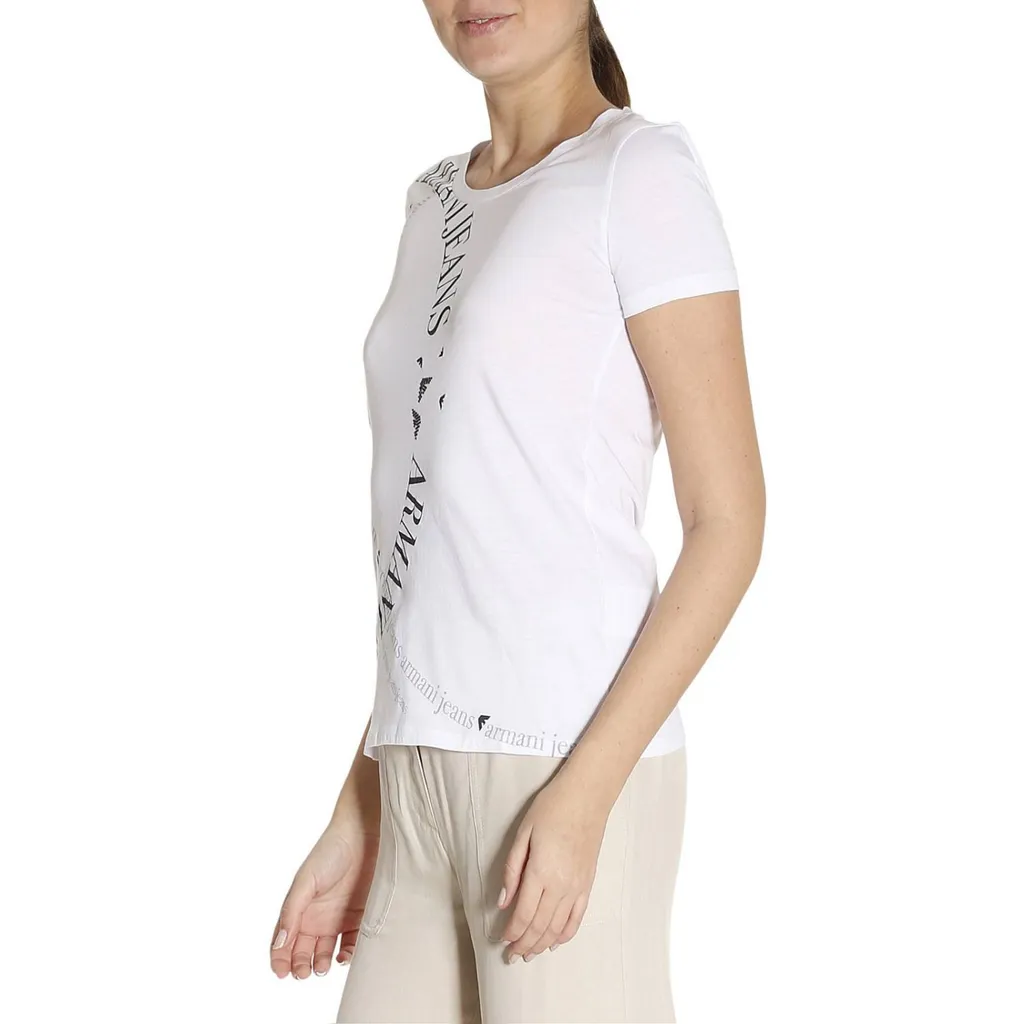 Logo Details T-Shirt