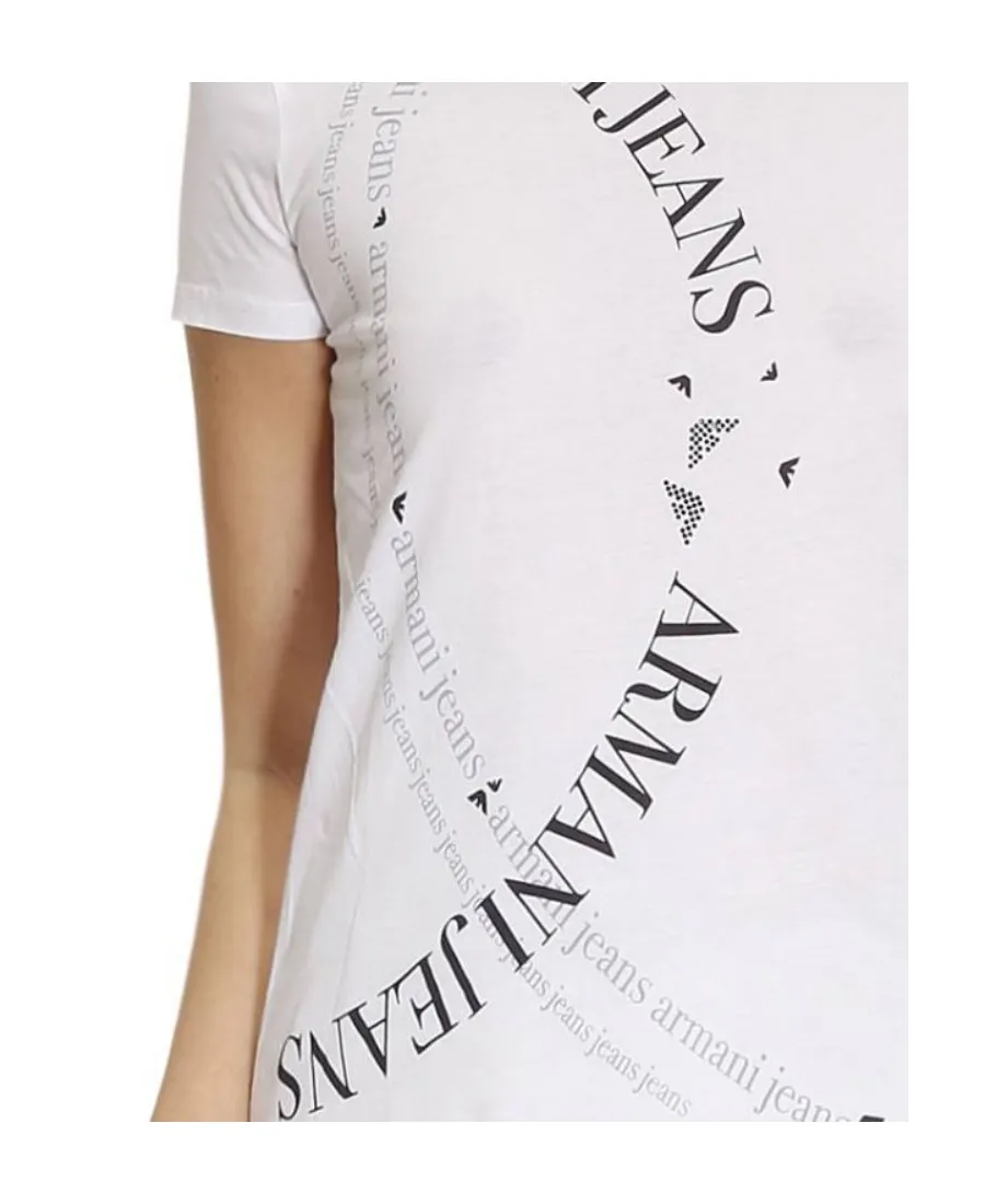 Logo Details T-Shirt