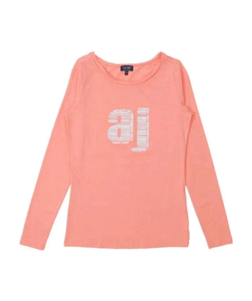 Logo Details T-Shirt