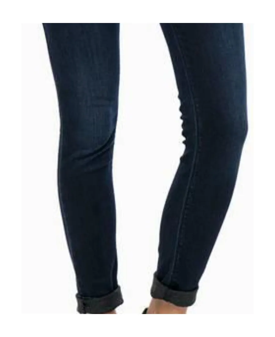 Logo Detail Jeans