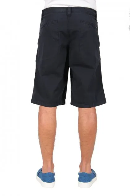 Zip Open And Close Shorts