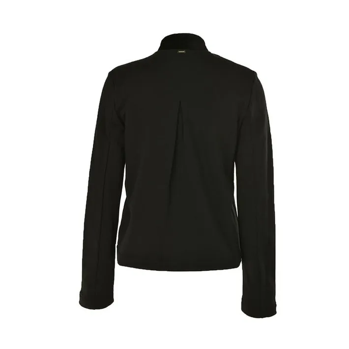 Logo Details Casual Jacket