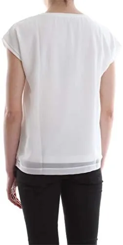 Logo Details T-Shirt