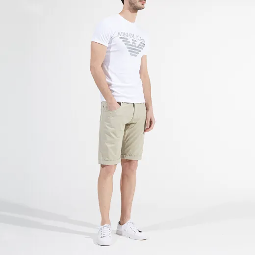 Logo Detail Shorts