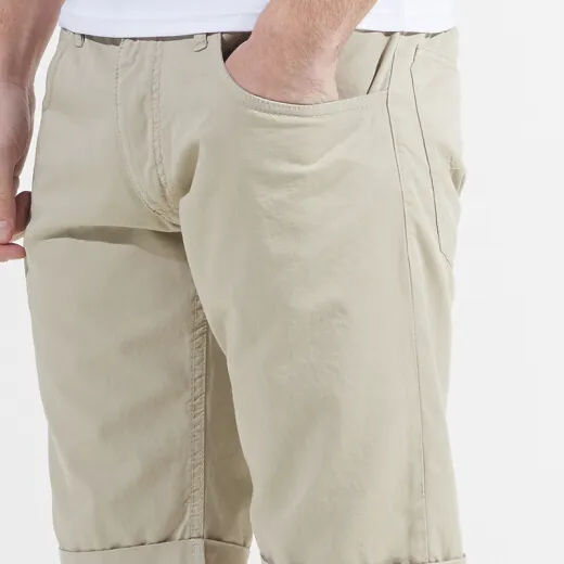 Logo Detail Shorts