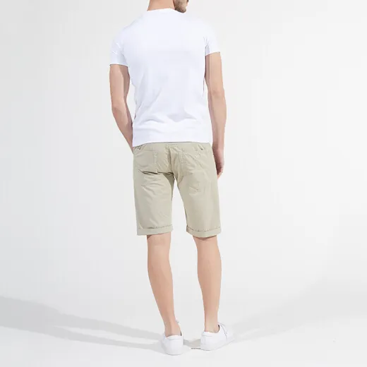 Logo Detail Shorts