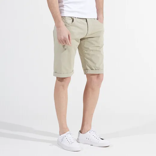 Logo Detail Shorts
