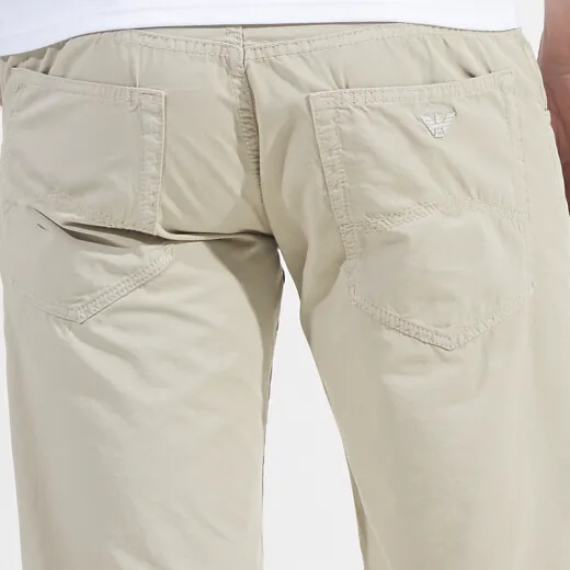 Logo Detail Shorts
