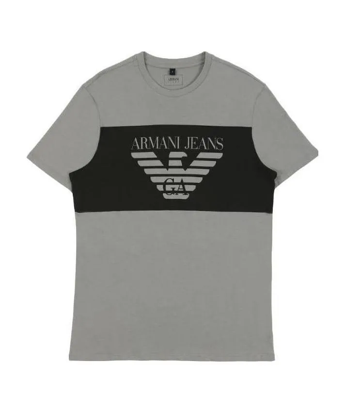 Round-Necked T-Shirt