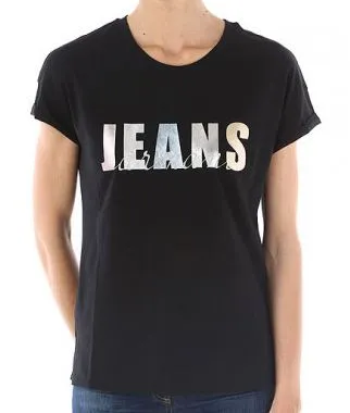 Logo Details T-Shirt