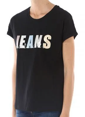 Logo Details T-Shirt