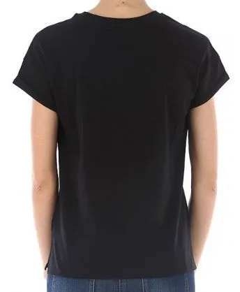 Logo Details T-Shirt