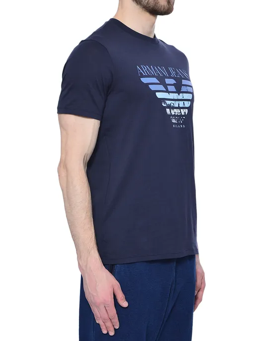 Round-Necked T-Shirt