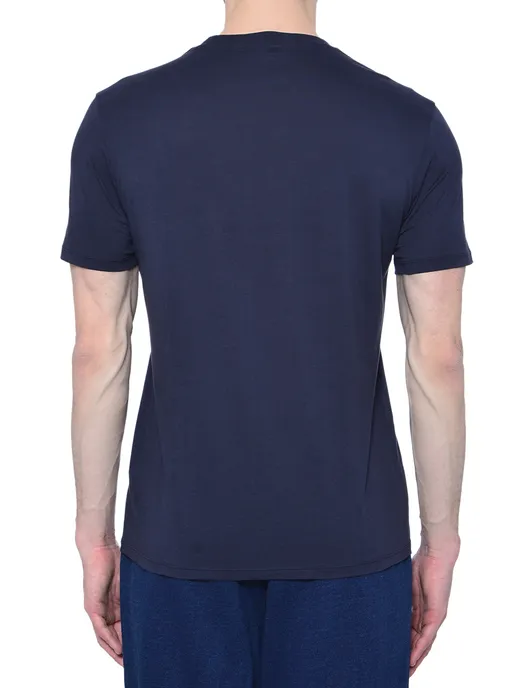 Round-Necked T-Shirt