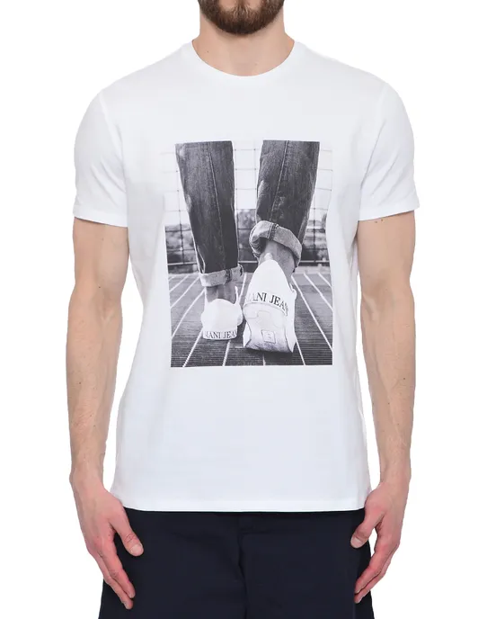 Print T-Shirt