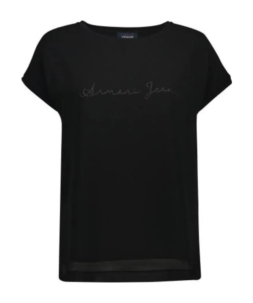 Printed Logo T-Shirt
