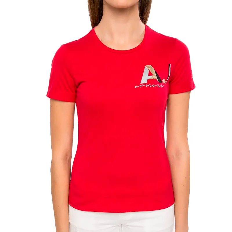 Logo Printed T-Shirt