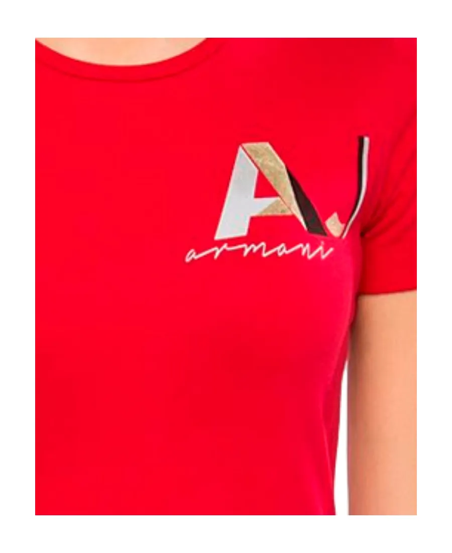 Logo Printed T-Shirt