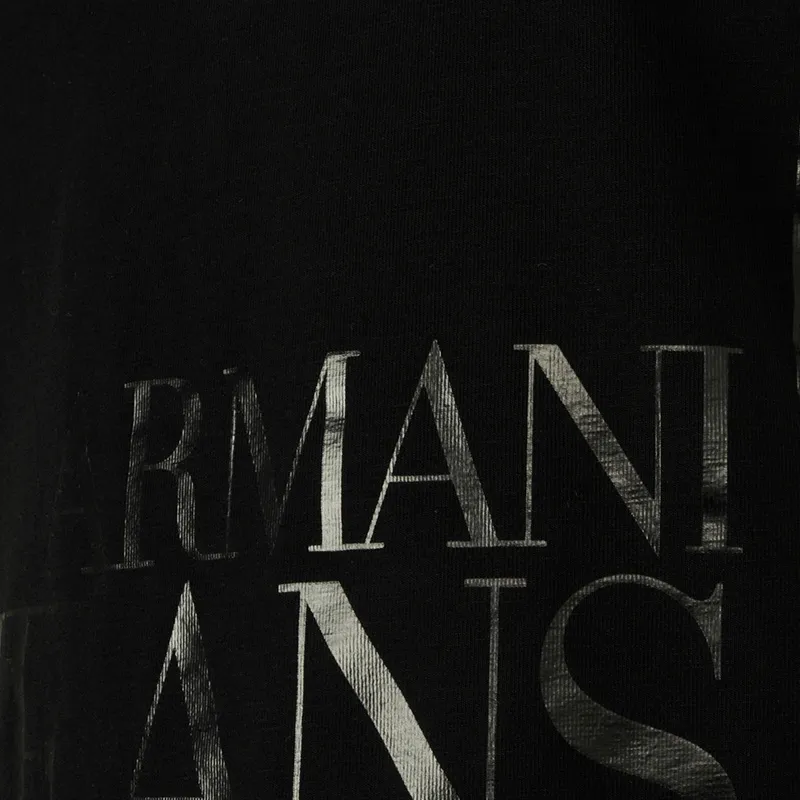 Logo Printed T-Shirt