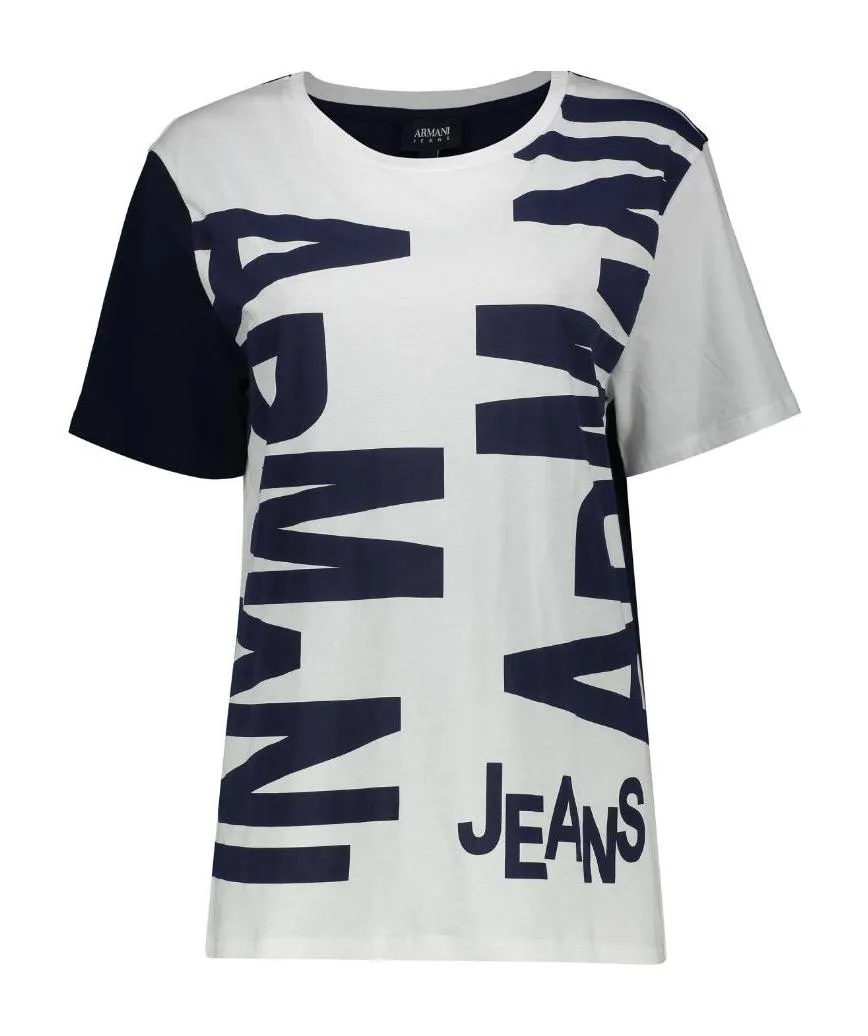 Printed Logo T-Shirt